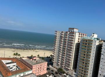 Apartamento de 3 quartos, Praia Grande · OPORTUNIDADE 3 SUÍTES VISTA MAR- GABI15-MH