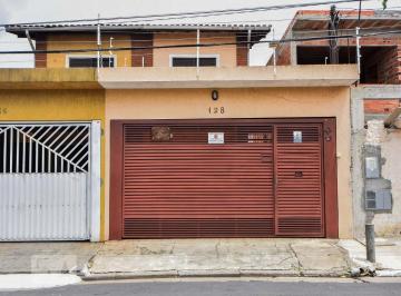 Casa · 125m² · 3 Quartos · 2 Vagas · Casa à Venda - Campo Grande, 3 Quartos,  125 m² - São Paulo