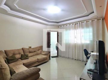 Casa · 125m² · 3 Quartos · 2 Vagas · Casa à Venda - Jardim Milena, 3 Quartos,  125 m² - Santo André