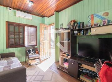 Casa · 120m² · 2 Quartos · 2 Vagas · Casa à Venda - Cristal , 2 Quartos,  120 m² - Porto Alegre