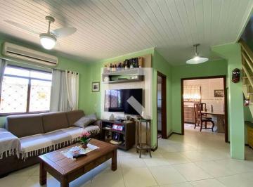 Casa · 130m² · 4 Quartos · 2 Vagas · Casa à Venda - Ouro Branco, 4 Quartos, 130 m² - Novo Hamburgo