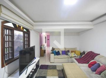 Casa · 107m² · 3 Quartos · 3 Vagas · Casa à Venda - Parque Monte Alegre, 3 Quartos,  107 m² - Taboão da Serra