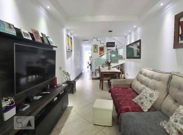 Casa · 120m² · 3 Quartos · 2 Vagas · Casa à Venda - Utinga, 3 Quartos, 120 m² - Santo André