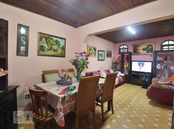 Casa · 147m² · 3 Quartos · 2 Vagas · Casa à Venda - Vila Marina, 3 Quartos, 147 m² - Santo André