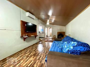 Casa · 100m² · 3 Quartos · 4 Vagas · Casa à Venda - Santo André, 3 Quartos,  100 m² - São Leopoldo