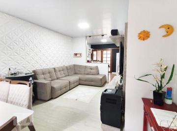Casa · 115m² · 2 Quartos · 3 Vagas · Casa à Venda - Campestre, 2 Quartos, 115 m² - São Leopoldo