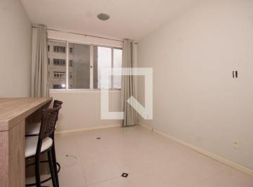 Apartamento · 43m² · 1 Quarto · Apartamento à Venda - Cristal , 1 Quarto,  43 m² - Porto Alegre