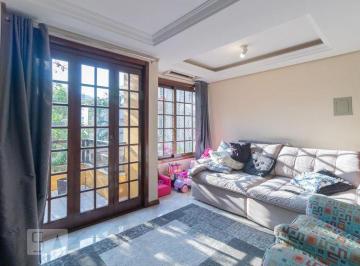 Casa · 174m² · 3 Quartos · 2 Vagas · Casa à Venda - Menino Deus, 3 Quartos,  174 m² - Porto Alegre