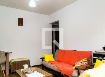 Casa · 114m² · 3 Quartos · 2 Vagas · Casa à Venda - Vila Campestre, 3 Quartos,  114 m² - São Paulo