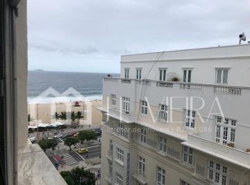 Apartamento de 3 quartos, Rio de Janeiro · COPACABANA QUADRÍSSIMA PRAIA - INCROYABLE - RUA RODOLFO DANTAS - R$ 2.200 mil