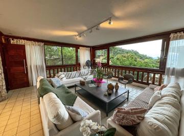 Casa · 300m² · 4 Quartos · 2 Vagas · Oportunidade! Linda casa em cond de luxo com praia privativa