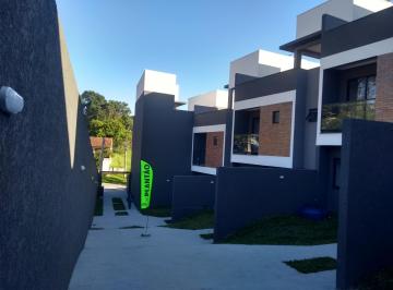 Casa de 3 quartos, Curitiba · Sobrado 3 quartos, 126 m² R$ 688.000 Novo Pronto com Churrasqueira