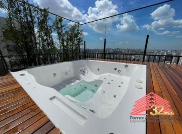 Foto 01 · COBERTURA BRÁS COM JACUZZI - PORTEIRA FECHADA - CONDOMÍNIO CLUBE MARAVILHOSO