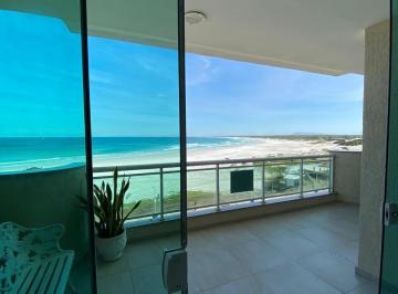 Apartamento · 130m² · 4 Quartos · 1 Vaga · Apartamento com vista panorâmica para a Praia Grande em Arraial do Cabo