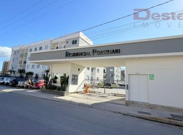 Apartamento · 45m² · 2 Quartos · 1 Vaga · Apartamento no Bairro Vendaval - Biguaçu