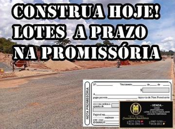 Promissórias · Loteamentos em Caldas Novas Brasil