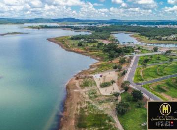 Rural · 300m² · Lago Sul Lotes Parcelados as Margens do Lago Corumbá em Caldas novas