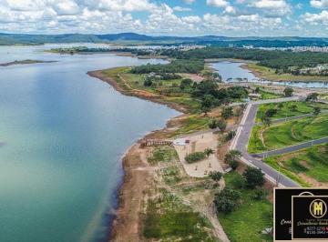 Rural · 300m² · Lago Sul Lotes Parcelados as Margens do Lago Corumbá em Caldas novas