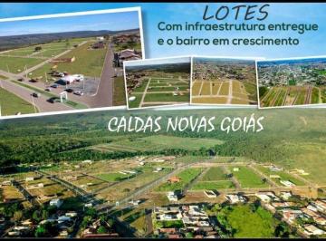 Rural · 360m² · lotes parcelados em caldas novas compre o seu aqui