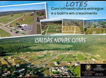 Rural · 360m² · lotes parcelados em caldas novas compre o seu aqui
