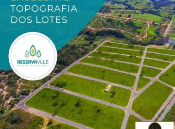Terreno , Caldas Novas · Lotes Parcelados Comerciais Reserva ville Caldas Novas