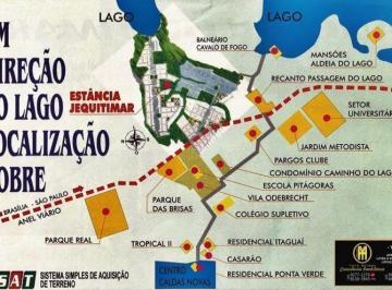 Terreno · 360m² · Lotes Parcelados à venda Estancia Jequitimar