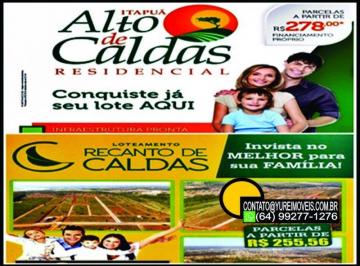 Rural · 360m² · LOTES PARCELADOS COM MUITAS CONSTRUÇÕES