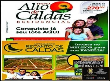 Rural · 360m² · LOTES PARCELADOS COM MUITAS CONSTRUÇÕES