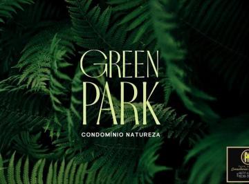 Terreno · 255m² · Loteamento Condomínio Fechado GREEN PARK em Caldas Novas GO