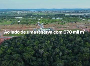 Terreno · 500m² · Cidade Verde Loteamento com a  Maior Área de Preservação de