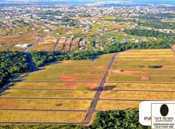 Terreno · 300m² · Lotes Parcelados em Caldas Novas Jardim Park Sul