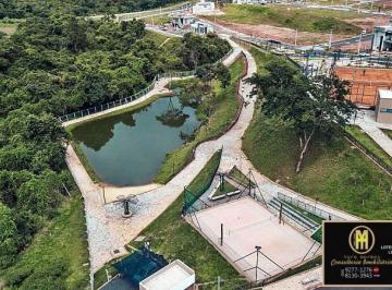 Terreno · 250m² · Lotes em Condomínio Fechado Cidade das Flores em Caldas Nova