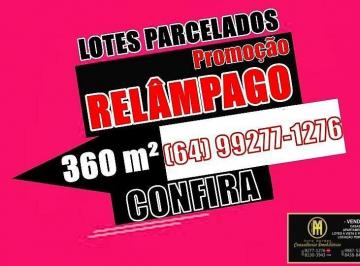 Rural · 360m² · Lotes Divisa com recanto de caldas e lago de cristal