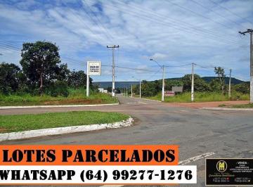 Rural · 300m² · Lotes Parcelados mensais a partir de 278 reais em caldas novas