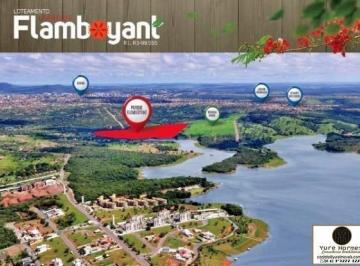 Terreno · 300m² · Lotes Parcelados Próximo ao Lago Caldas Novas - Parque Flamb