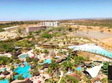 Terreno · 300m² · Lotes Parcelados Lagoa Golden Park 300 Metros Caldas Novas