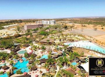 Terreno · 300m² · Lotes Parcelados Lagoa Golden Park 300 Metros Caldas Novas
