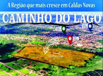 setor caminho do lago caldas novas · Lotes Financiados em Caldas Novas Setor Caminho do Lago