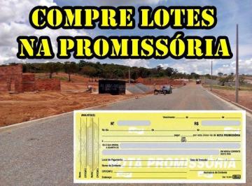 Rural · 360m² · Lotes a venda em caldas novas Mensais pequenas