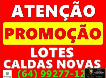 Rural · 360m² · LOTES PARCELADOS EM CALDAS NOVAS GOIÁS
