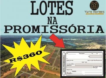 Rural · 360m² · Lote a Venda parcelado por Financiamento em Caldas Novas
