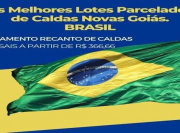 Rural · 360m² · lotes a venda em caldas novas compre seu imóvel em Caldas