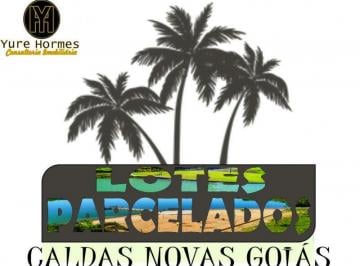 Rural · 360m² · Loteamentos em Caldas Novas Brasil financiados direto com a