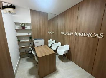 Foto 01 · Sala comercial para locação no Edifício Helbor Dual Business