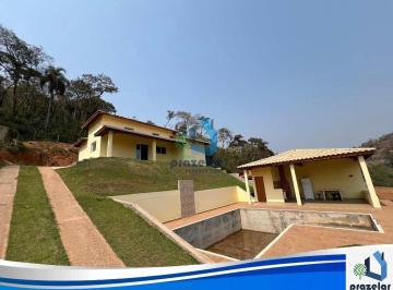 Rural de 3 quartos, Mairinque · Chácara com 03 dormitórios em associação em Mairinque
