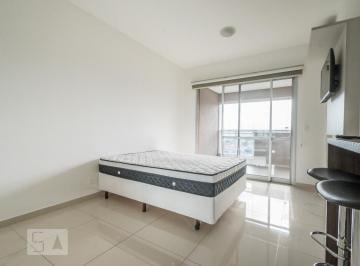 Apartamento · 38m² · 1 Quarto · 1 Vaga · Apartamento para Aluguel - Campo Belo, 1 Quarto, 38 m2 - São Paulo