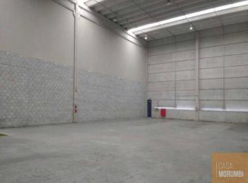 Foto 01 · Galpão para alugar, 1025 m² por R$ 29.900,00/mês - Piraporinha - Diadema/SP