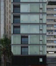 c201eeae405afdfa7da0ccfb451e7295a4ec6bef · Prédio comercial reformado próximo a Paulista 2250m² 30 vagas