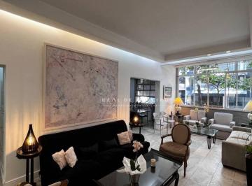0f77bd97ec2bcf907a62f4751c0e11d325294310 · Apartamento no Leblon: Quadríssima, 3 quartos e 1 vaga.