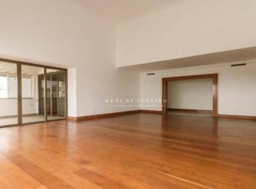 SALÃO PRINCIPAL · Cobertura duplex com 5 suítes em rua plana do Jardim América